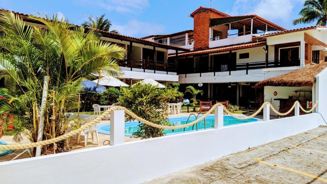 Pousada Luz Do Porto Pôrto das Galinhas Екстериор снимка
