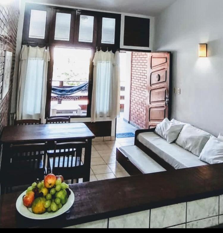 Pousada Luz Do Porto Pôrto das Galinhas Екстериор снимка