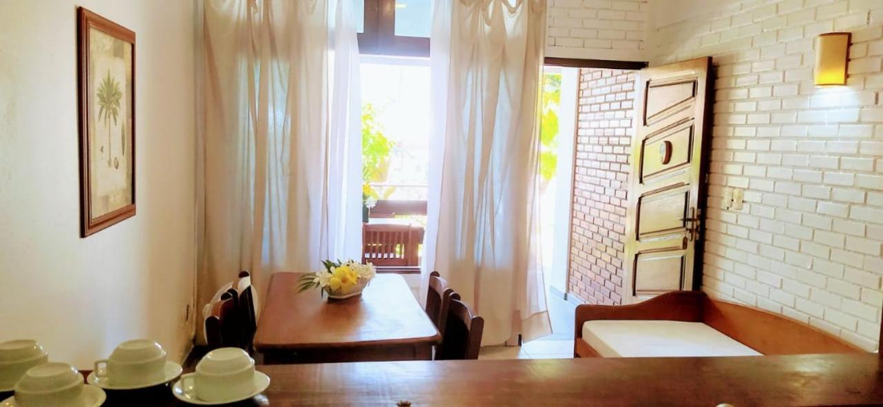Pousada Luz Do Porto Pôrto das Galinhas Екстериор снимка