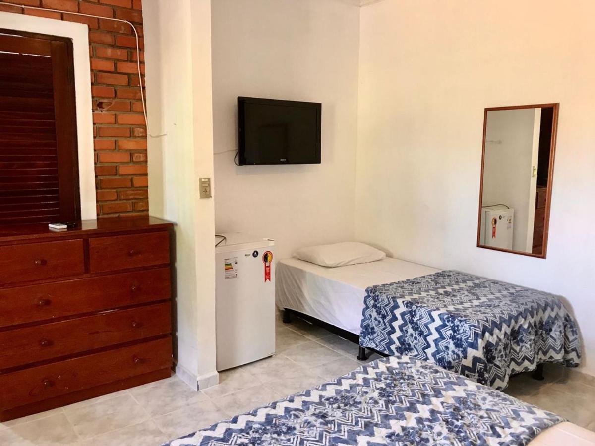 Pousada Luz Do Porto Pôrto das Galinhas Екстериор снимка