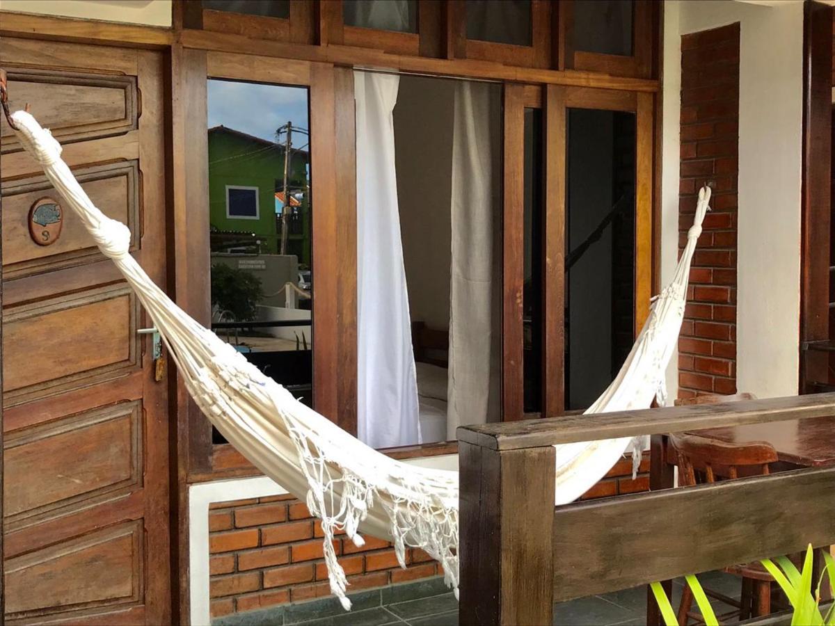 Pousada Luz Do Porto Pôrto das Galinhas Екстериор снимка
