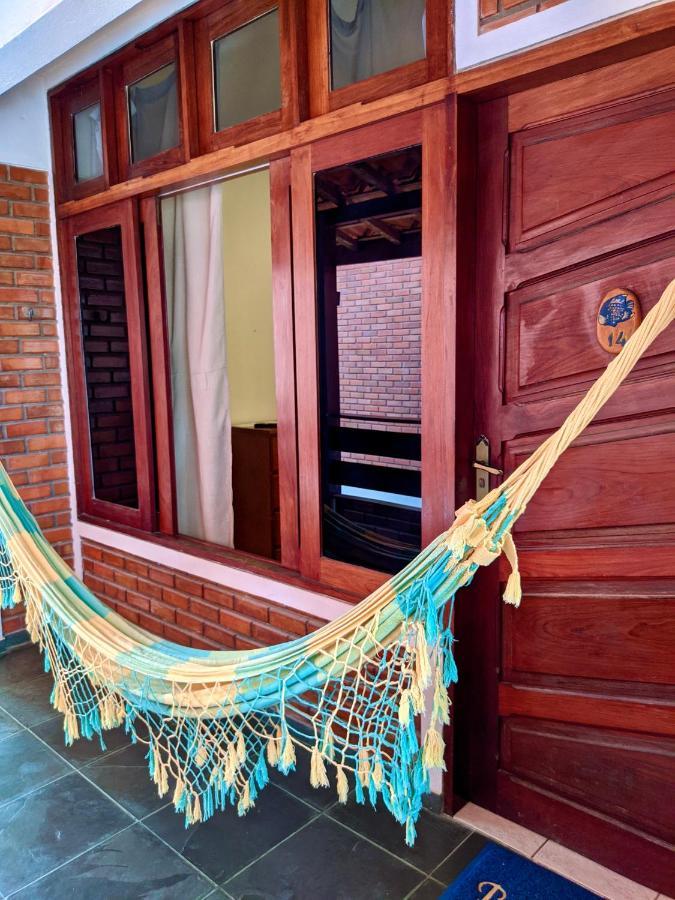 Pousada Luz Do Porto Pôrto das Galinhas Екстериор снимка