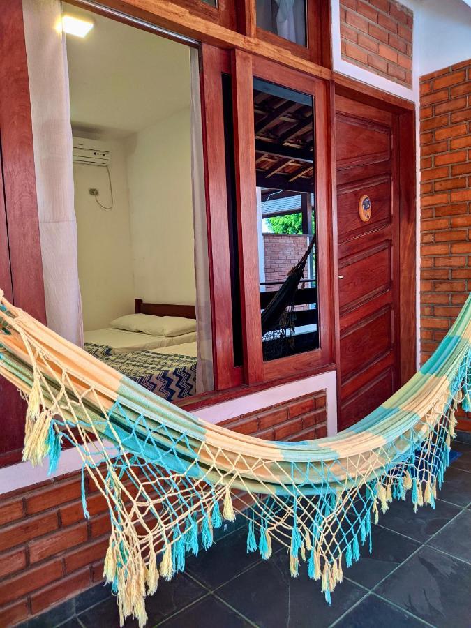 Pousada Luz Do Porto Pôrto das Galinhas Екстериор снимка