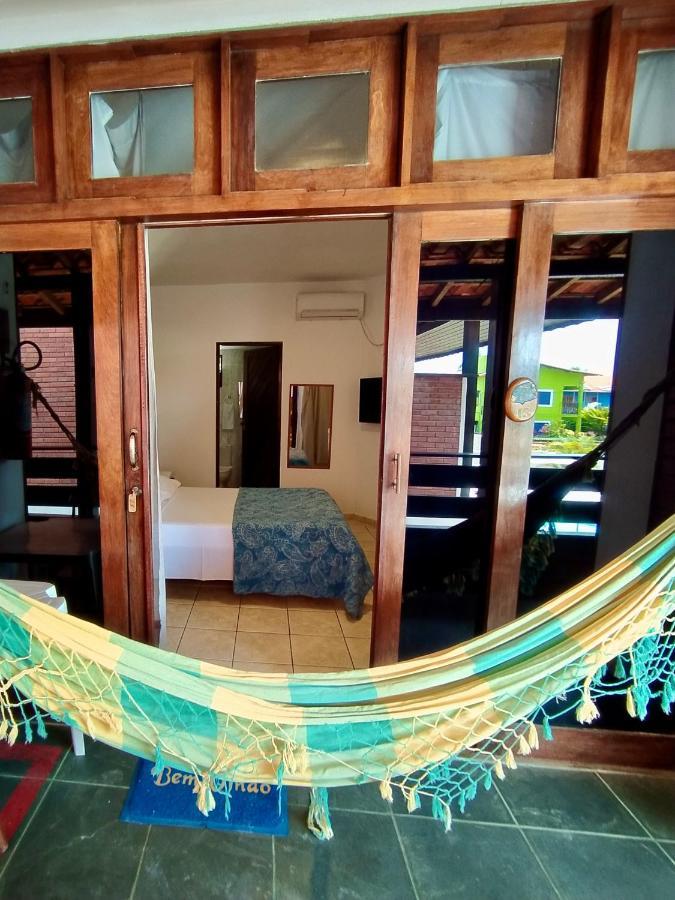 Pousada Luz Do Porto Pôrto das Galinhas Екстериор снимка