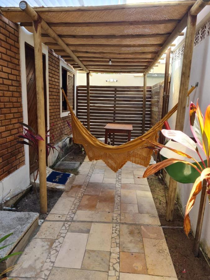 Pousada Luz Do Porto Pôrto das Galinhas Екстериор снимка