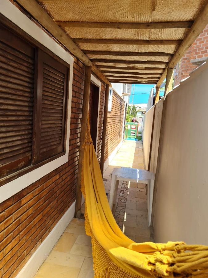 Pousada Luz Do Porto Pôrto das Galinhas Екстериор снимка